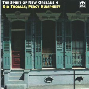 I'm Gonna Sit Right Down and Write Myself a Letter(feat. Louis Nelson, Emanuel Paul & Albert Burbank)