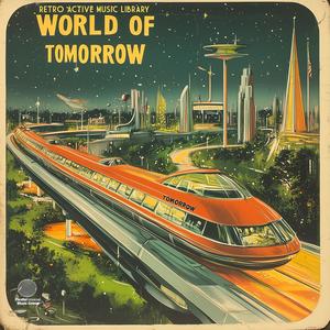 The World Of Tomorrow (Retro Active Music Library)