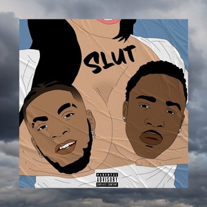 SLUT (feat. BLG DRAKKO) [Explicit]