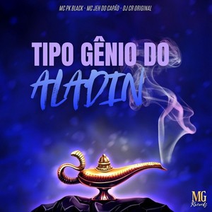 TIPO GÊNIO DO ALADIN (Explicit)