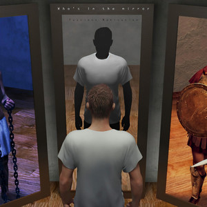 Who's in the Mirror (feat. Alpha)