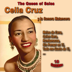 The Queen of Salsa (18 Success)