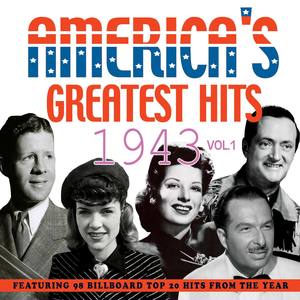 Americas Greatest Hits 1943, Vol. 2