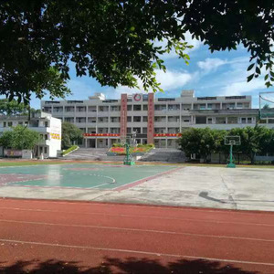 梦想在启航(庐丰民族中学校歌)