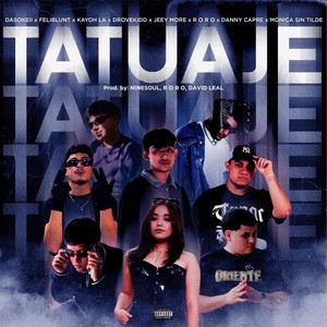 Tatuaje (White) (Explicit)