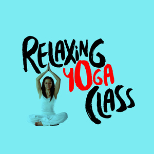 Relaxing Yoga Class