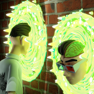 Prison of Mind (Explicit)