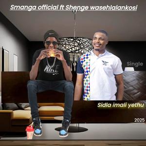 SIDLA IMALI YETHU (feat. Shenge wasehlalankosi)