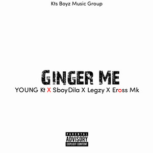 Ginger Me (Gm) [Explicit]