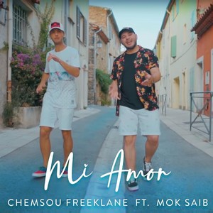 Mi Amor(feat. Mok Saib)