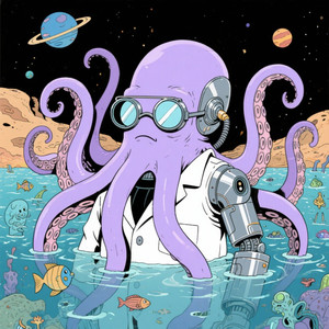 Octopus Dream