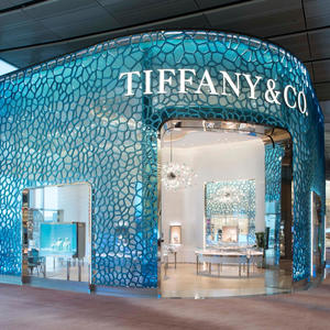 Tiffany's (Explicit)