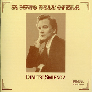 Il mito dell'opera: Dmitri Smirnov (1910-1930)