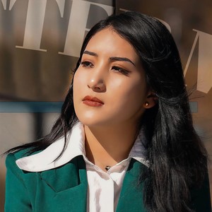 美朵-别拍我的马屁