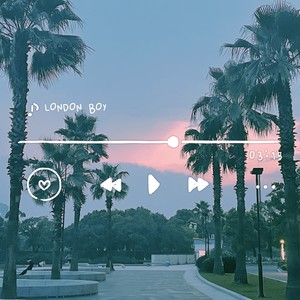 London Boy封面