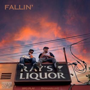Fallin' (feat. PlayBeeezy) (Explicit)