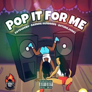 Pop It For Me(feat. Raining Hundreds & Dat Dude Bo) (Explicit)