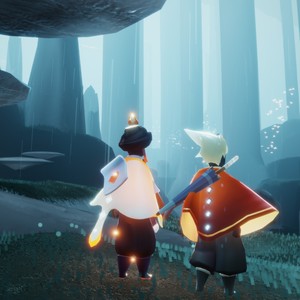 Waltzing in the Rain