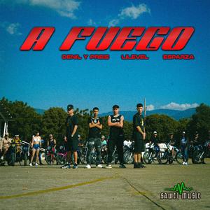 A Fuego “STUNT” (feat. Esparza)
