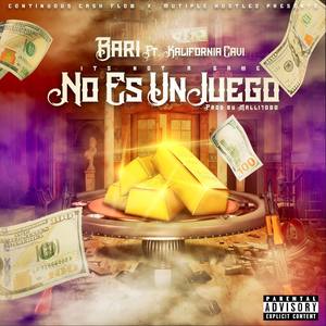 No Es un Juego (feat. Kalifornia Cavi)