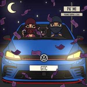 PA´ MI (feat. JJAS & disturbeats)