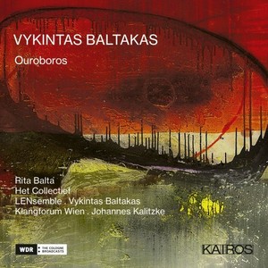 Vykintas Baltakas: Ouroboros