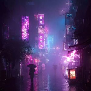 Back To Thee（霓虹Wave）