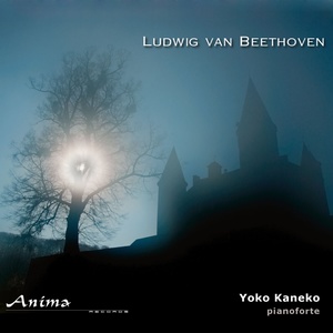 Beethoven: Yoko Kaneko, pianoforte