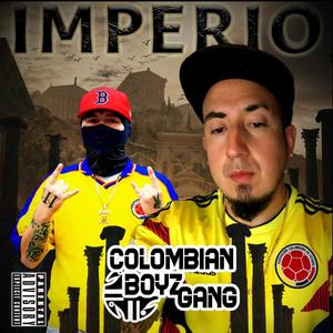 Imperio (feat. Yung Mahan & CaliQ) (Explicit)
