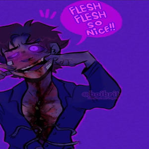 Blac Haze - FNaF OLD MAGIC WAND