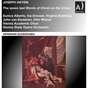 The Seven last Words of Christ on the Cross, Hob. XX:2 - I. Introduktion - Maestoso ed adagio