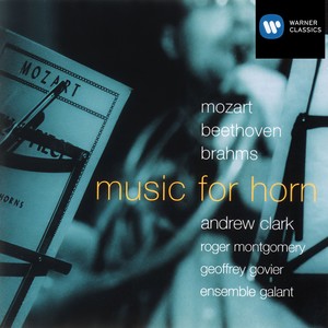 Mozart: 12 Horn Duets, K. 487 - No. 1, Allegro
