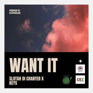 Want it (feat. Keys)