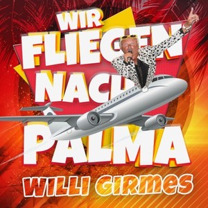 Wir fliegen nach Palma