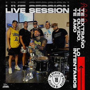 Te Extraño, Te Olvido, Te Amo