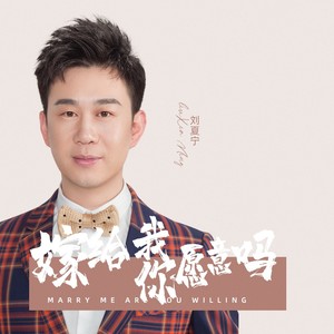嫁给我，你愿意吗