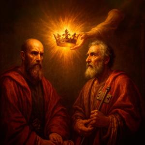 Símón, hijo de Juan ¿me amas más que estos?