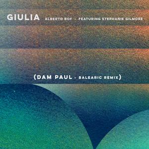 Giulia(feat. Stephanie Gilmore) (Dam Paul Balearic Remix)