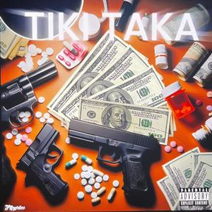 Tiki Taka (feat. Black Cherif) [Explicit]