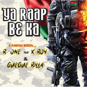 YA RAAP BE KA (feat. X BOY & GUEGUE BILA)