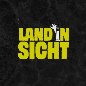 Land in Sicht