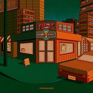 mr. hong - ice cream at the konbini (Inst.)