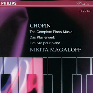 Chopin: The Complete Piano Music (肖邦：钢琴音乐全集)