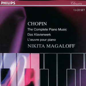 12 Etudes, Op. 10 - Chopin: 12 Etudes, Op. 10: No. 12 in C Minor 