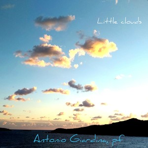 Little clouds (Romantic melodies for piano solo)