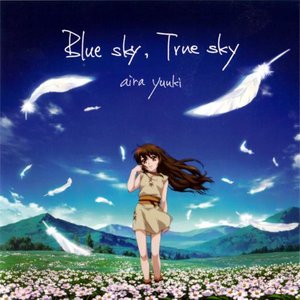 Blue sky, True sky