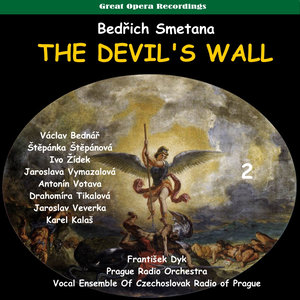 The Devil's Wall: Act III