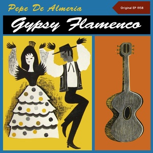 Gypsy Flamenco (Original EP 1957)