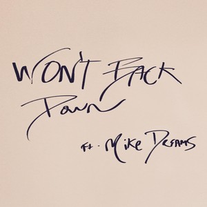 Won't Back Down (feat. Mike Dreams)