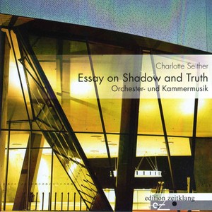 Charlotte Seither - Essay on Shadow and Truth